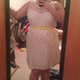 Illustration for article titled My pretty dress came!